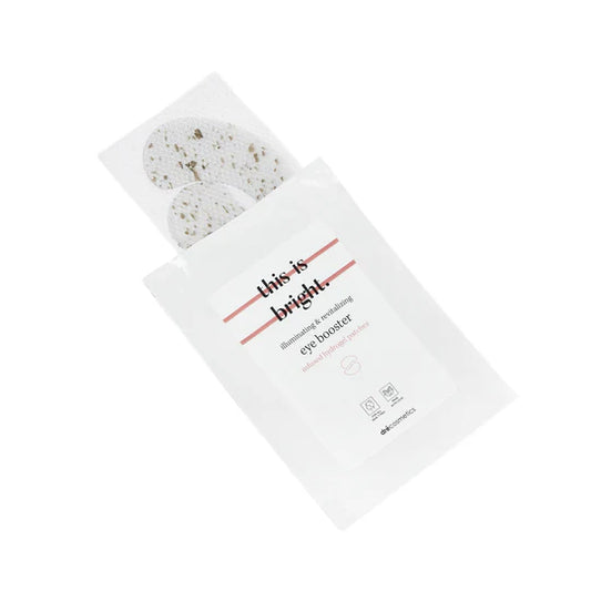 Thiss is us eye booster gelpad