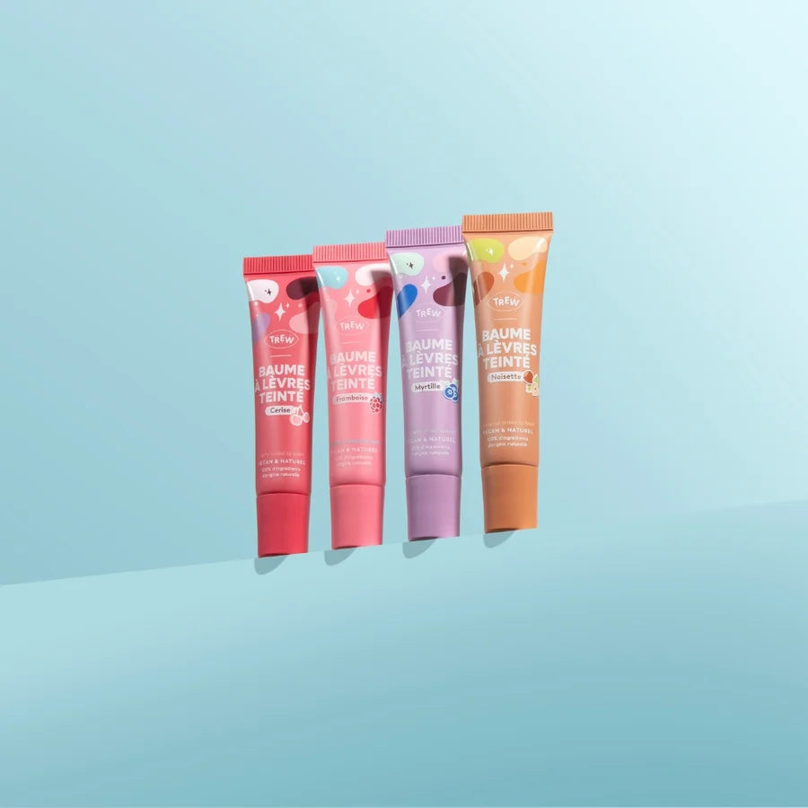 Tinted lipbalm PRE-ORDER