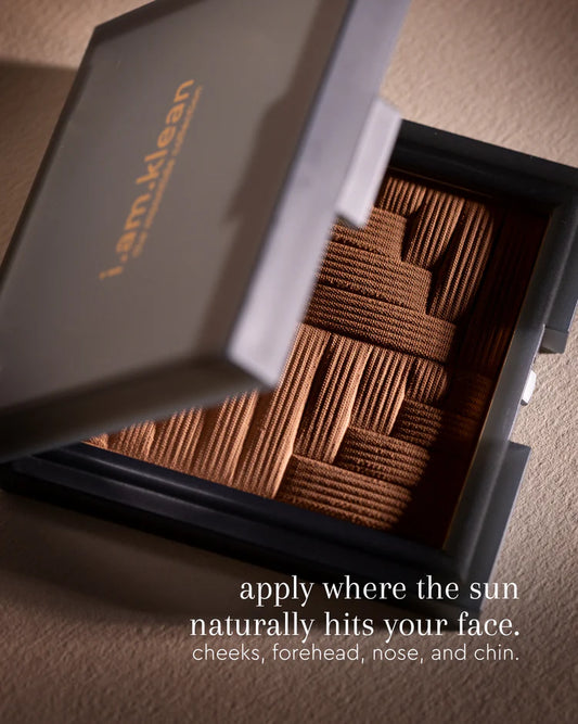 IAK moontide bronzer