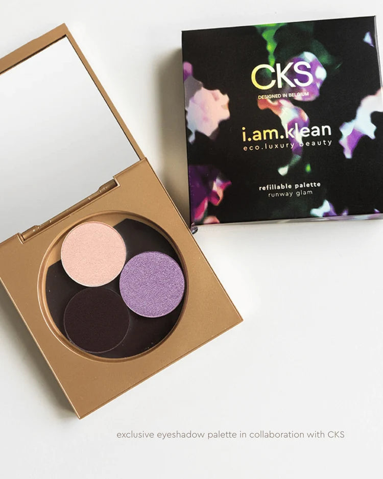 IAK en CKS runway glam