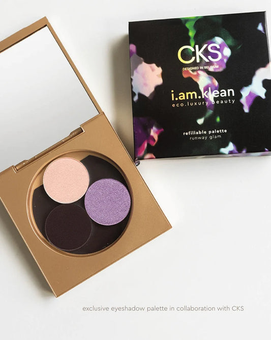 IAK en CKS runway glam
