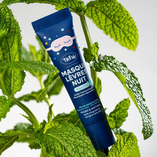 Night lip mask