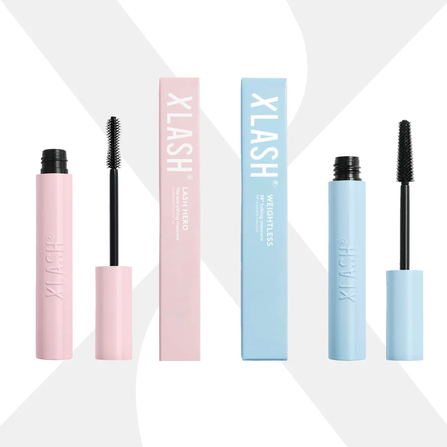 mascara weightless (blauw)