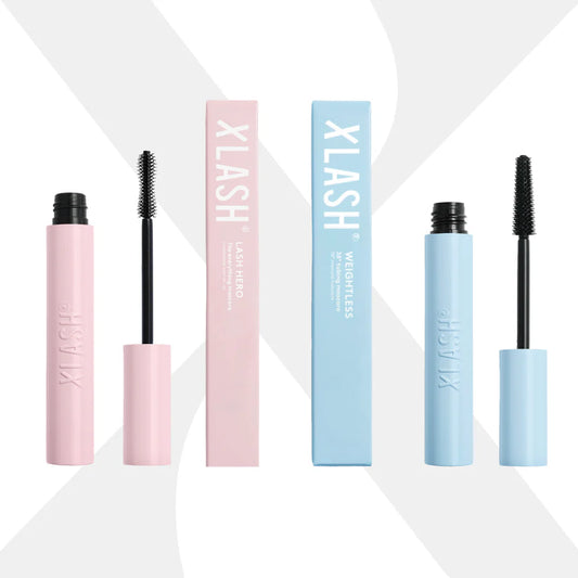Mascara lash hero (roze)
