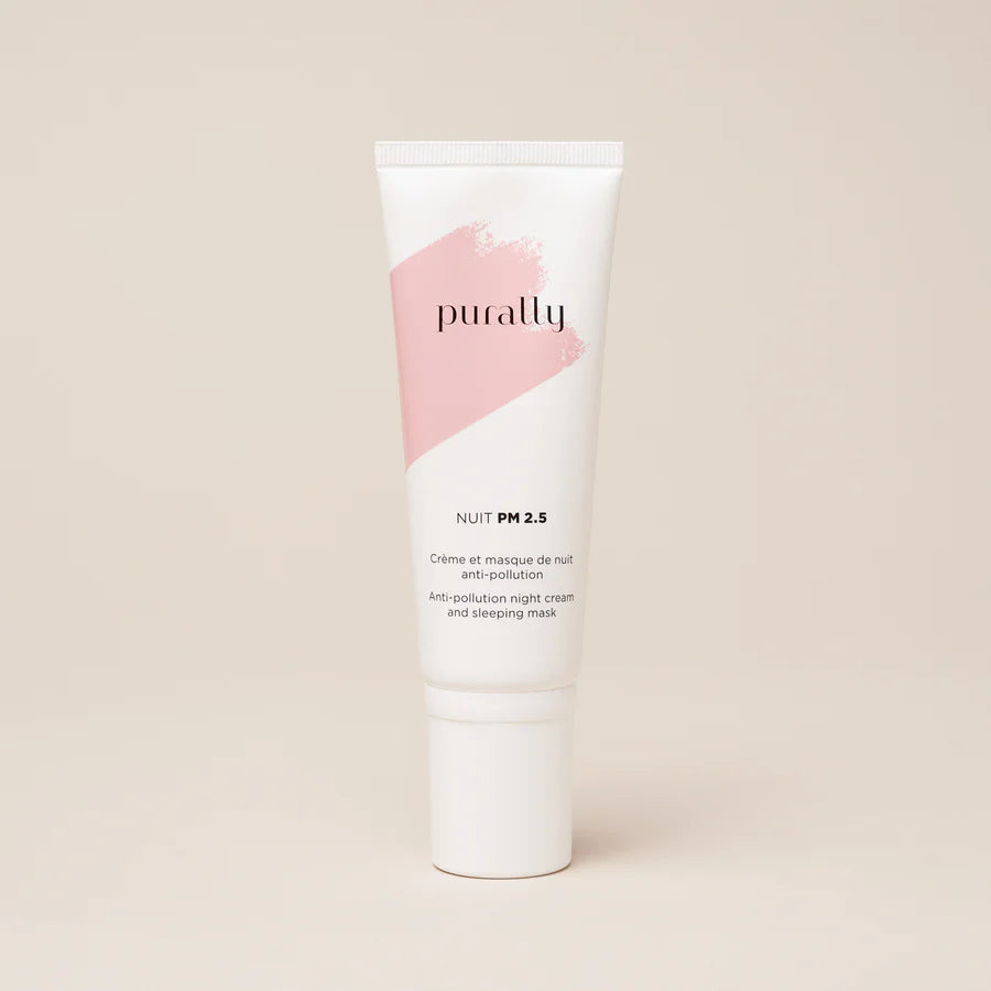 Purally nachtcrème 75ml