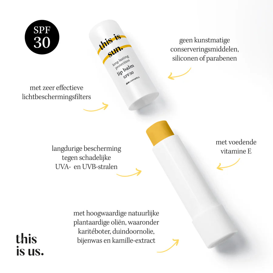 This is us Lip balm SPF30