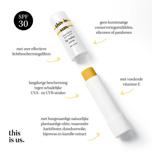 This is us Lip balm SPF30