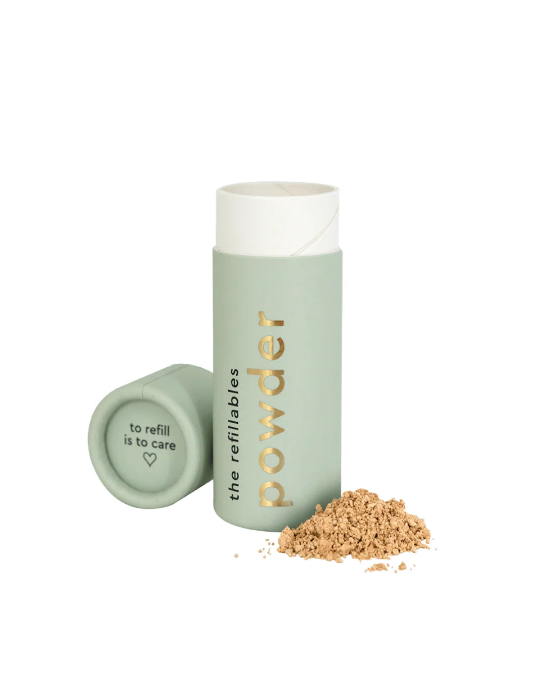 IAK Refill loose mineral foundation 6gr
