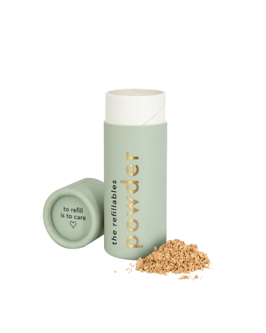 IAK Refill loose mineral foundation 6gr