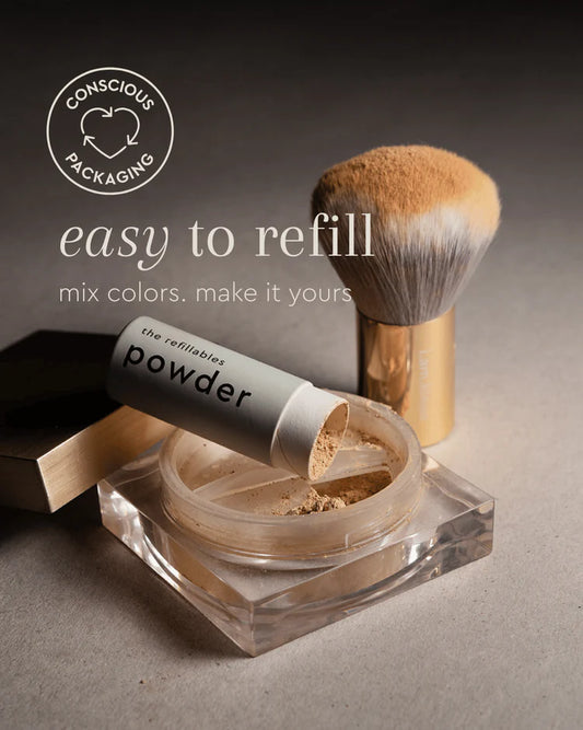 IAK loose mineral foundation
