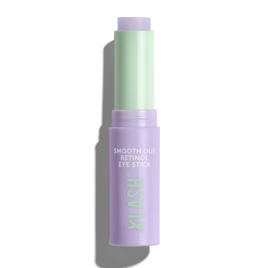 X lash smooth out retinol eye stick