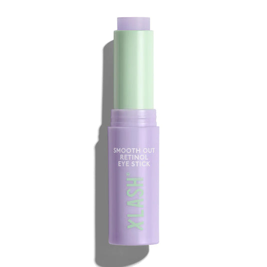 X lash smooth out retinol eye stick