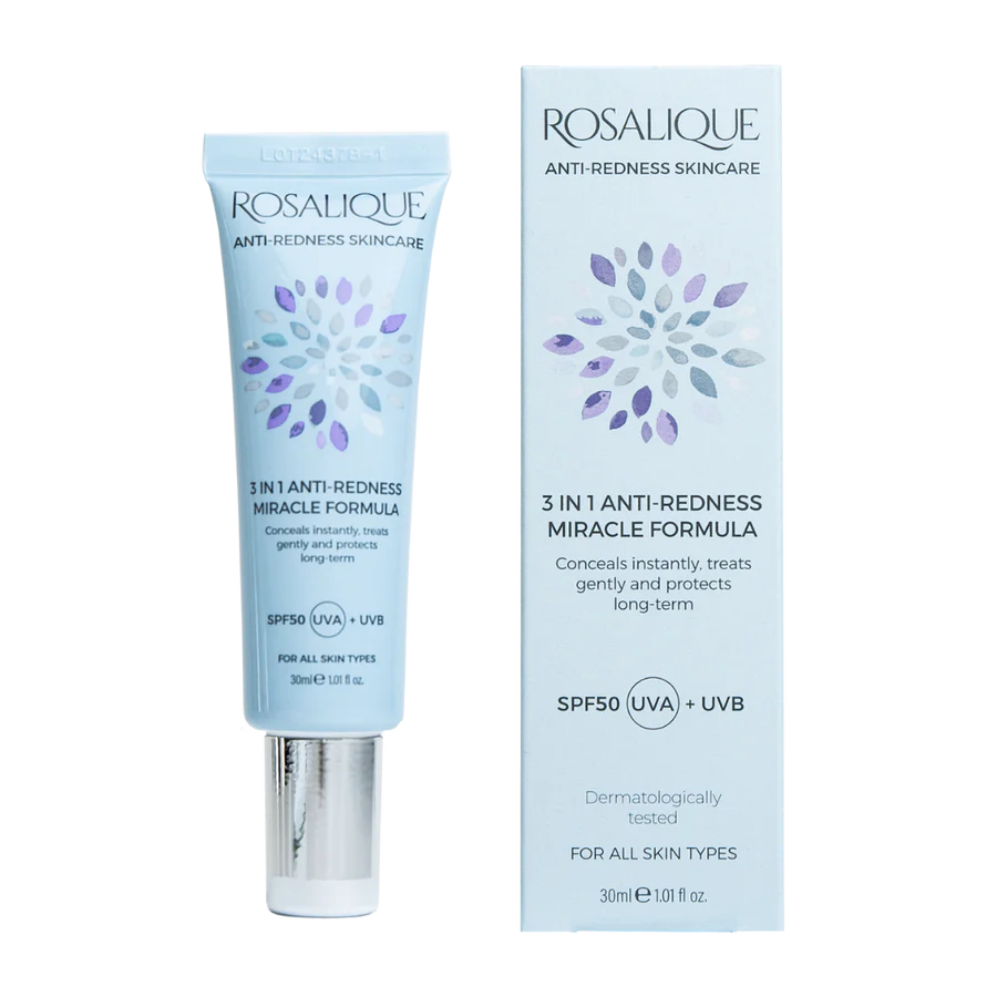 Anti-redness skincare
