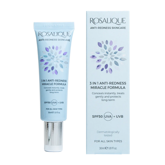 Anti-redness skincare