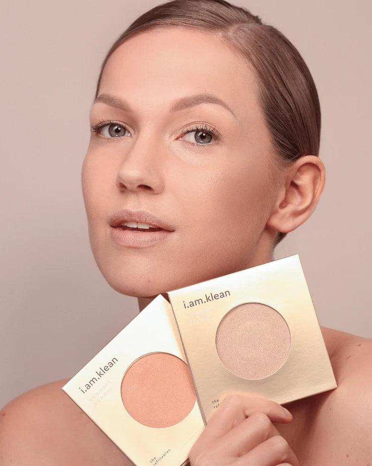 IAK minerale compacte highlighter