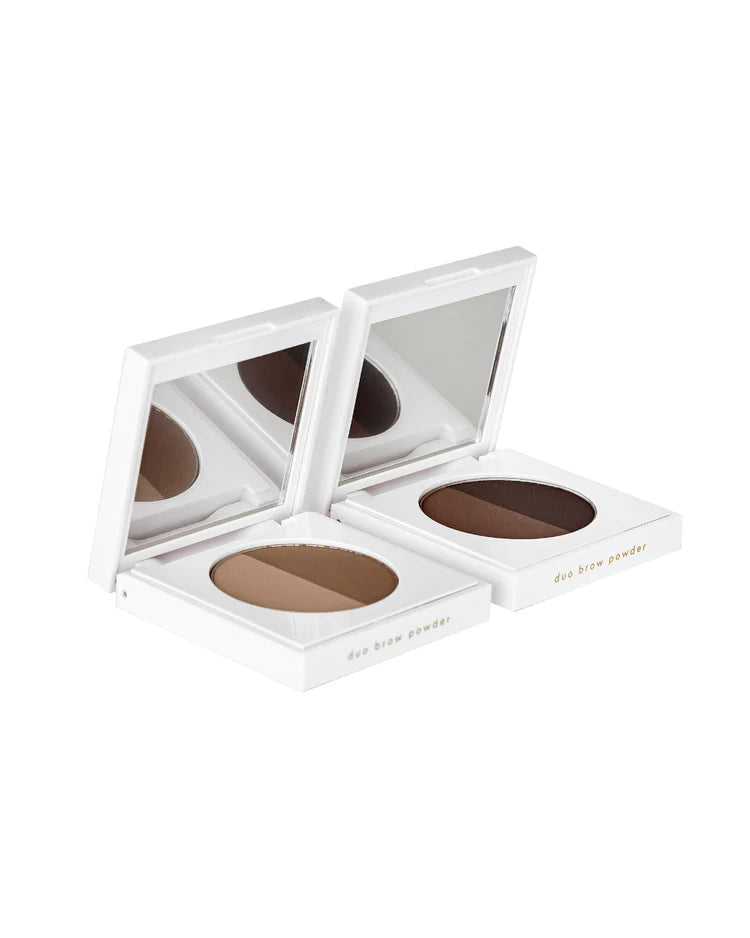 IAK duo brow powder