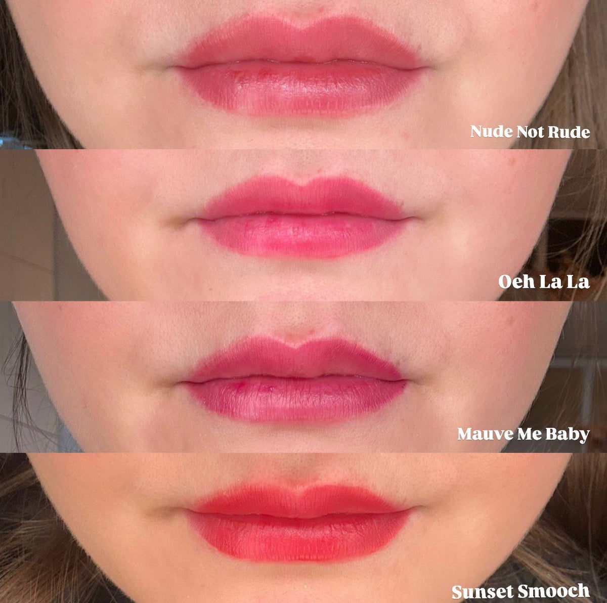 Louma cosmetics lipstain