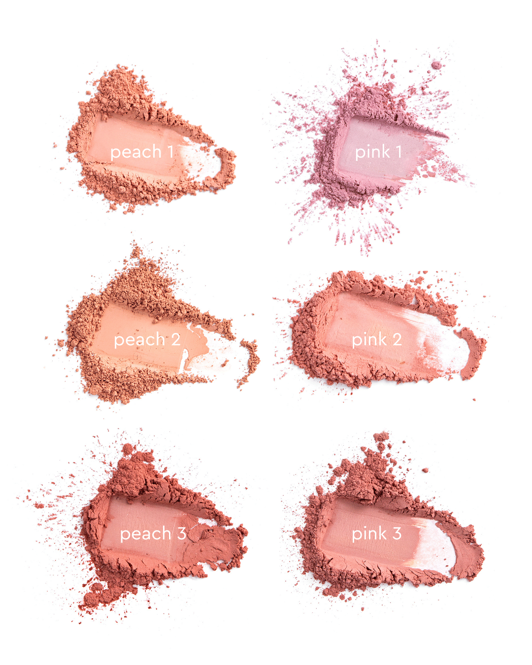 IAK loose mineral blush