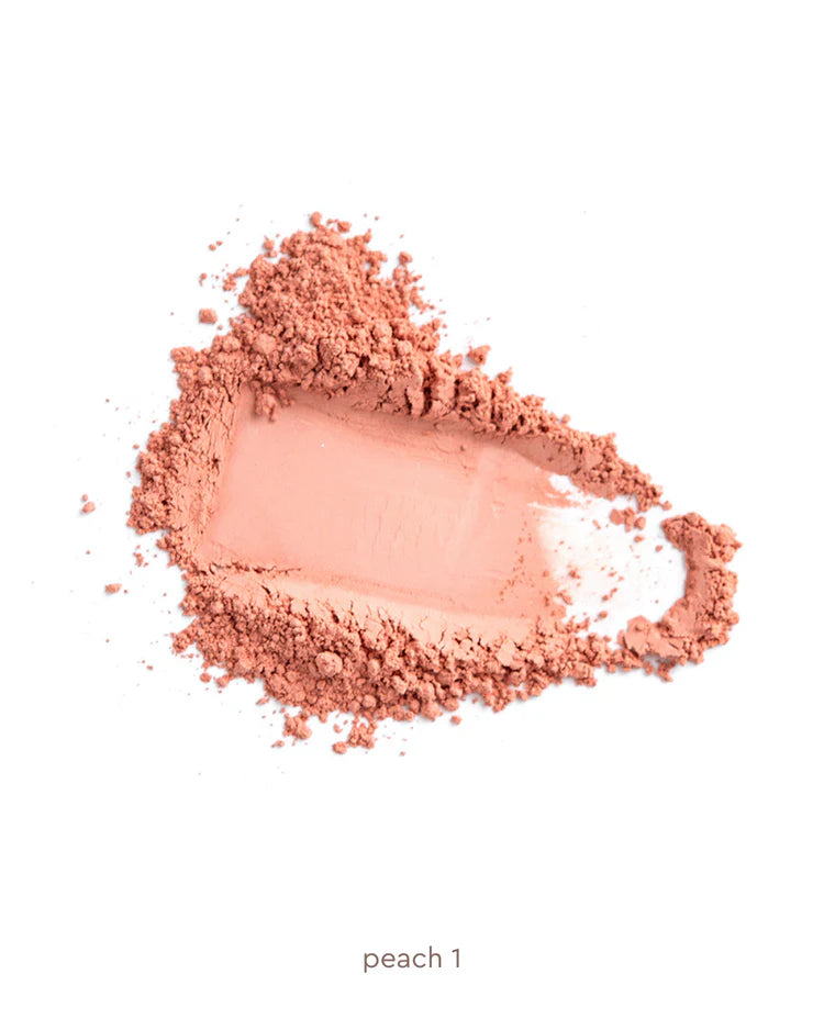 IAK loose mineral blush