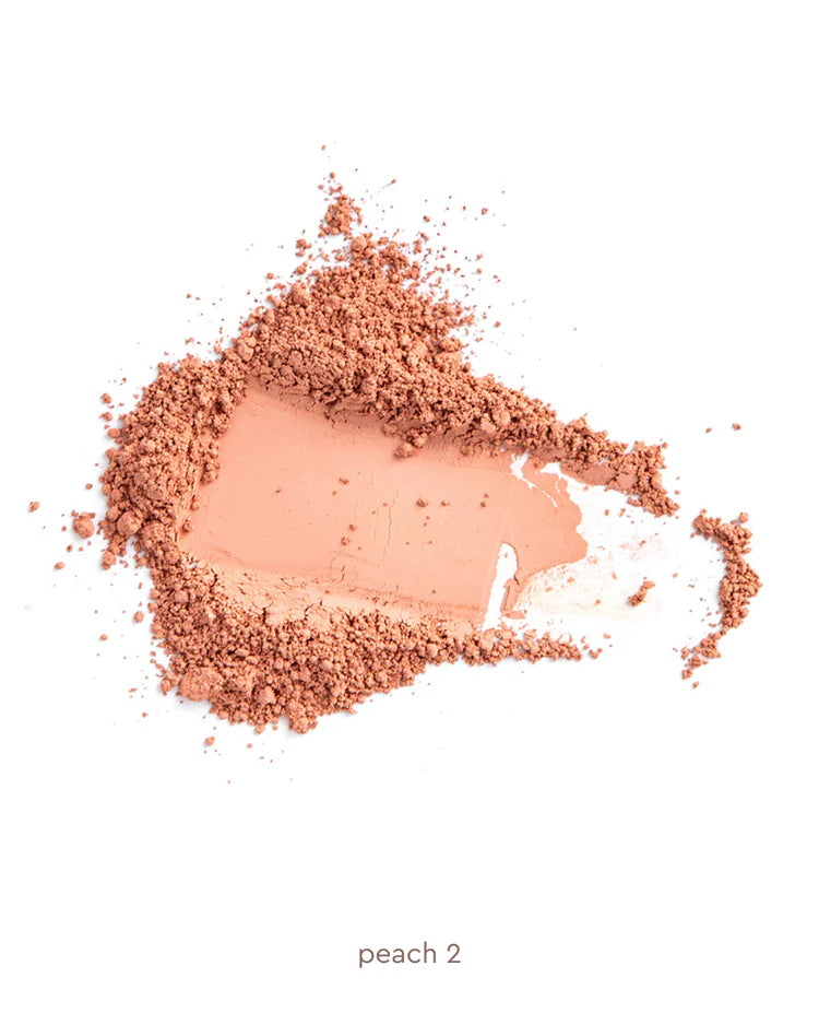 IAK loose mineral blush