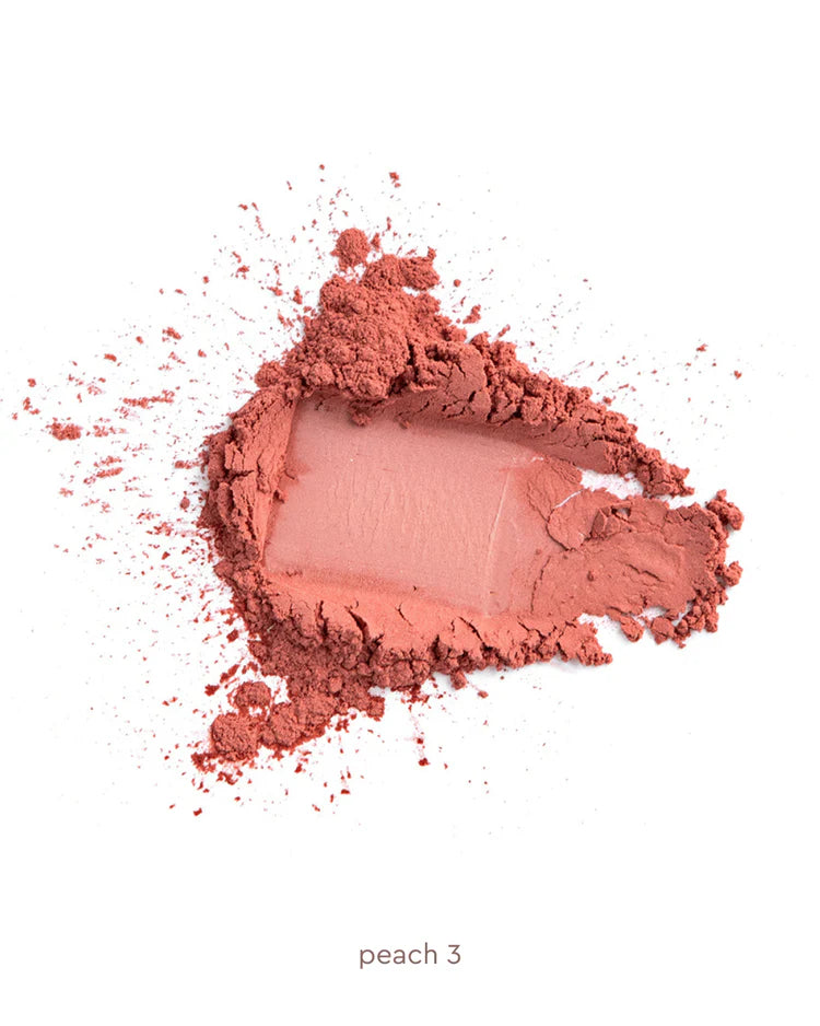 IAK loose mineral blush