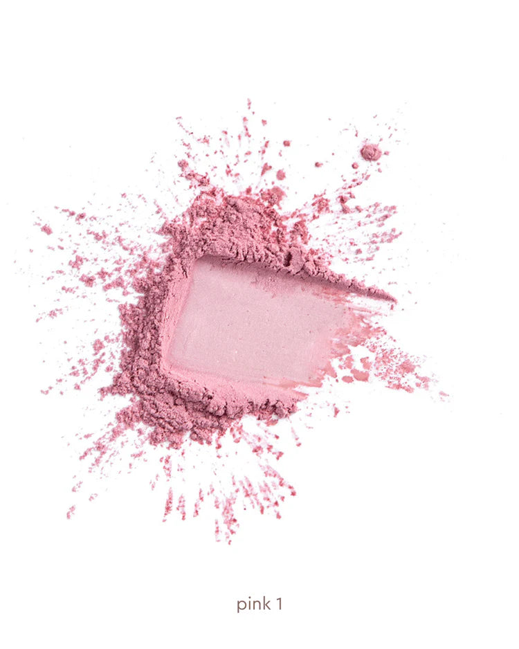 IAK loose mineral blush