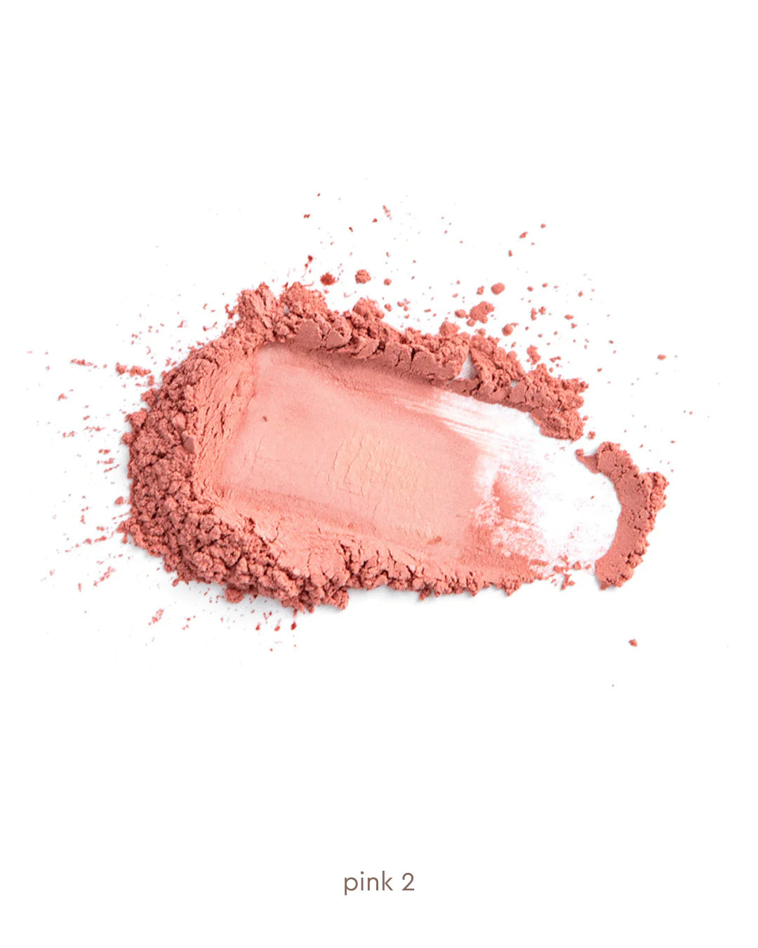 IAK loose mineral blush