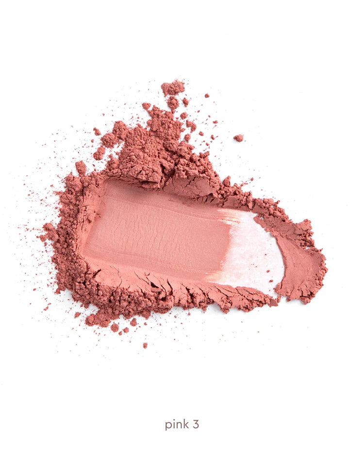 IAK loose mineral blush