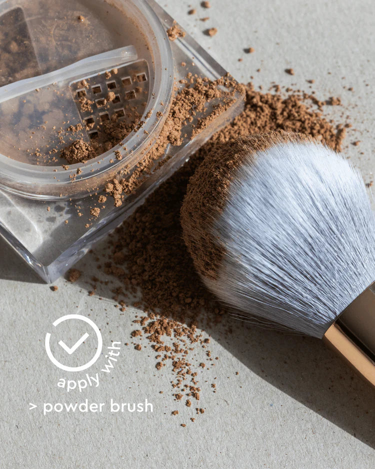 IAK loose mineral bronzer