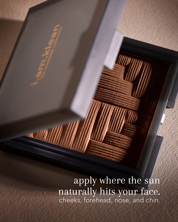 IAK moontide bronzer