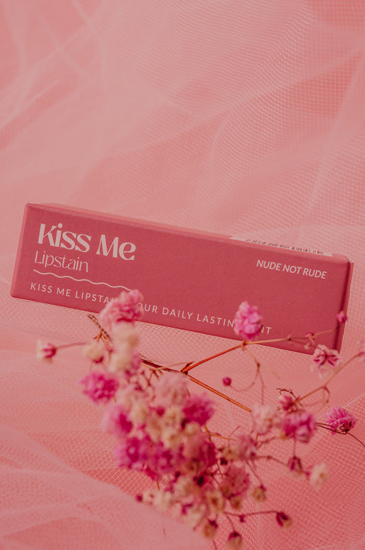 Louma cosmetics lipstain