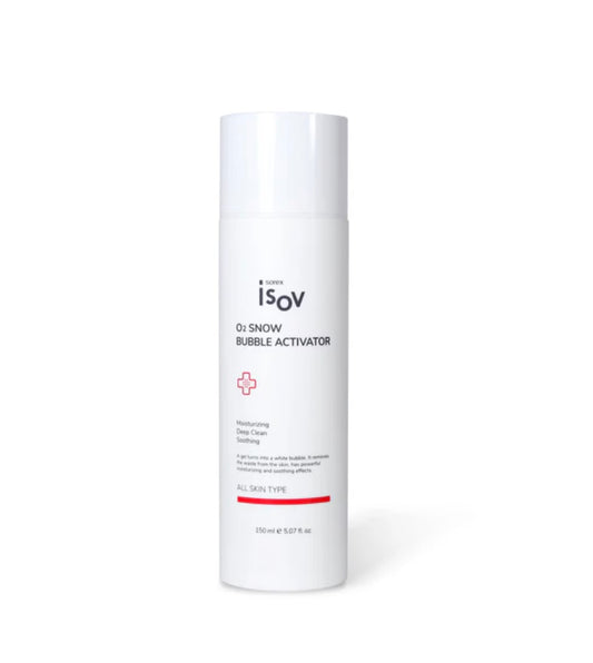 O² Snow Bubble Activator 150ml