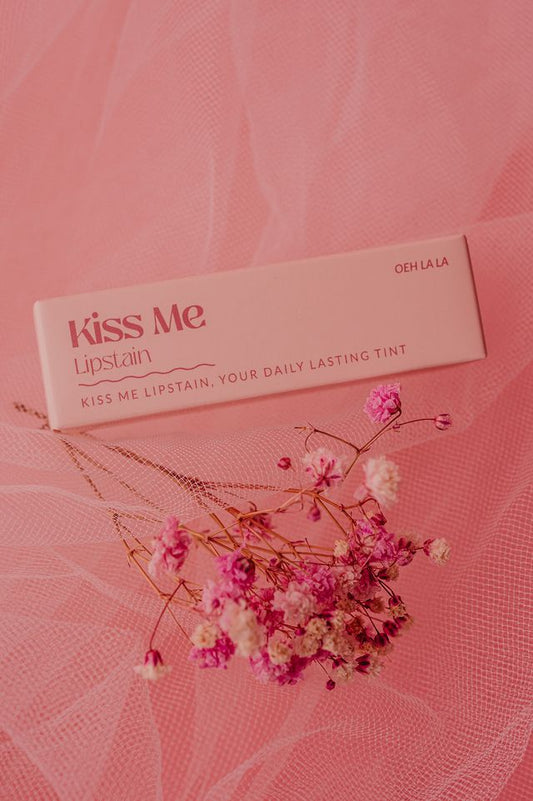Louma cosmetics lipstain