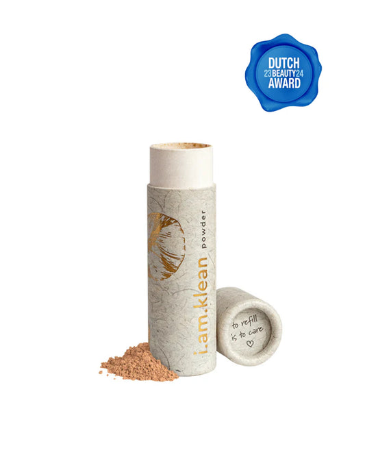 IAK refill loose foundation 3gr
