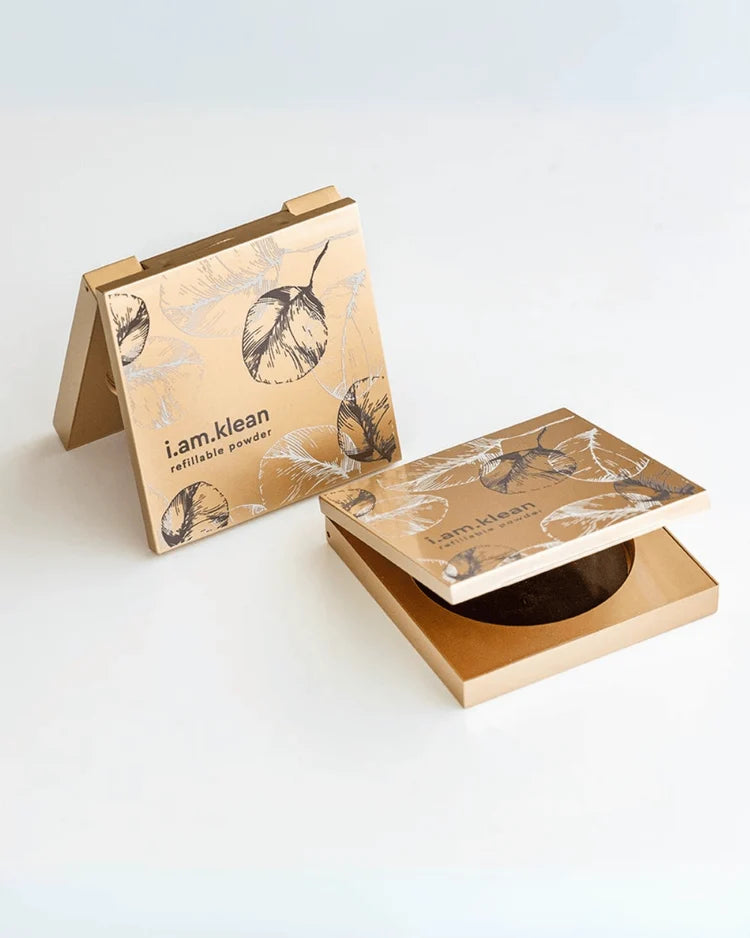 IAK refillable palette deluxe