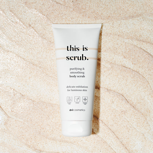 This is us bodyscrub 200 ml